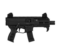 CZ Scorpion Evo 3 Plus Micro Pistol Black 9mm 4.2" Barrel 20rd