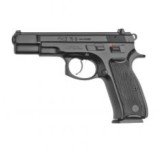 CZ 75B 9MM 4.6" (2) 10RD - Black