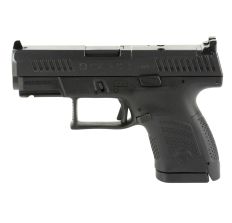 CZ P-10S Sub-Compact 9MM 3.5" 10rd Black Optics Ready