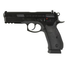 CZ SP-01 Full DA/SA 9MM 4.6" 19rd Black MS