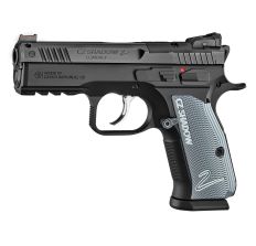 CZ Shadow 2 Compact DA/SA 9MM 15rd Black