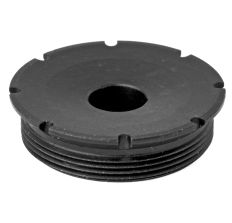 Dead Air Armament Front Cap 556NATO Sandman Black