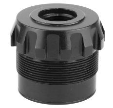 DEAD AIR GHOST FIXED MOUNT M13.5X1LH