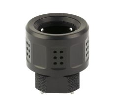 Dead Air Armament Nomad-30 Muzzle Brake Black