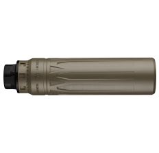 Dead Air Armament Nomad-TI XC 6.74" Suppressor 300 Remington Ultra Magnum Flat Dark Earth