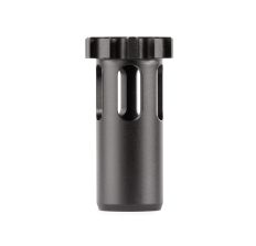 Dead Air Armament Piston 9MM Mojave Black 1/2x28