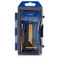 Gunmaster .357/.38/.380/9mm Pistol Cleaning Kit 14 Piece