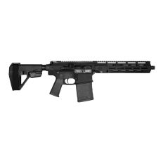 Diamondback DB10 AR Pistol Black 8.6 Blackout 12" Barrel 11" MLOK Rail SBA5 Brace