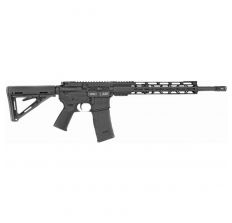 Diamondback DB15 AR Rifle - Black 300 BLK 16" Barrel 12" M-LOK Rail A2 Grip A2 Flash Hider