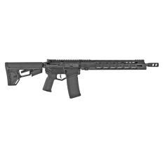 Diamondback Diamond DB15 AR Rifle Black 5.56NATO 16" Barrel 15" MLOK Anti Rotation (S Rail) Magpul K2 Grip Magpul ACSL Stock DB CNC Muzzle Brake CMC 3.5 LB Single Stage Trigger