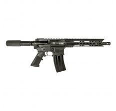 Diamondback DB15 AR Pistol 5.56 10.5" 4140 Chrome-Moly, Melonite Treated Barrel BLK ANODIZED
