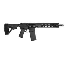 Diamondback Obsidian DB15 AR Pistol Black 5.56NATO 11.5" Barrel 11" MLOK Handguard SBA5 Brace