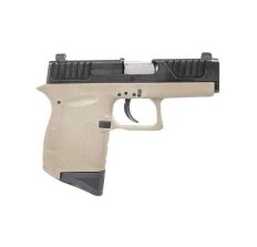 Diamondback DB9 Compact Pistol FDE 9mm 3" Barrel