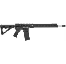 Diamondback DB15 Rifle Black .223 Wylde 18" SS Barrel 15" MLOK Rail MOE Stock Magpul MOE Grip