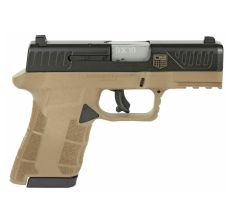 Diamondback DBAM29 SubCompact Pistol FDE 9mm 3.5" Barrel