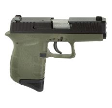 Diamondback DB9 Compact Pistol OD Green 9mm 3" Barrel