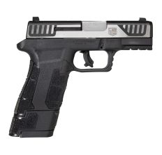 Diamondback Firearms AM2 Striker Fired 9MM 3.5" 17rd Silver