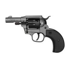 Diamondback Firearms Birdshead Sidekick Revolver DA/SA 22 LR 3" 9rd Dark Gray