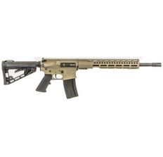 Diamondback DB15 300 Blackout 16" M-Lok 30rd FDE