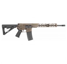 Diamondback DB15 AR Rifle - FDE 5.56NATO 16" Barrel 12" M-LOK Rail