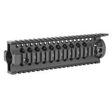 Daniel Defense Omega Rail AR Rifles Black 9.0 Mid Length