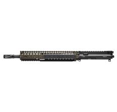 Daniel Defense M4A1 Upper 556 Nato 14.5" Pinned (16" OAL) AR Rifles Flat Dark Earth