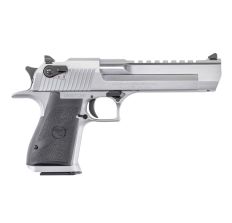 Magnum Research Desert Eagle 50AE MK19 6" Brushed Chrome 7rd