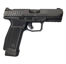 Arex Delta X 9mm 4" 17rd / 19rd Optic Ready - Black 