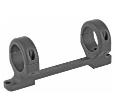 DNZ Game Reaper 30mm High Remington 700 Short Action Black