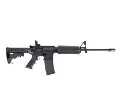 DPMS DR15 AR Rifle Black 5.56NATO 16" Barrel Classic Rifle Furniture 30rd
