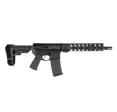 DPMS DP15 AR Pistol Black 5.56NATO 11.5" Barrel 10.5" MLOK Rail SBA3 Brace