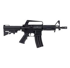 DPMS "Kitty Kat" C7 FSB AR15 Pistol Black 5.56NATO 7.5" Barrel 4" Knurled Tube Handguard C7 Carry Handle CAR-Style Brace
