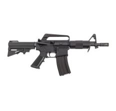 DPMS "Kitty Kat" C7 FSB AR-15 Pistol - Black | 300 BLK | 7.5" Barrel | 4" Knurled Tube Handguard | C7 Carry Handle | CAR-Style Brace