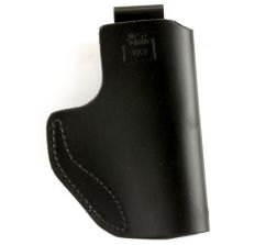 DeSantis Gunhide 031 The Insider IWB Holster Glock 43/Kahr PM9 Left Hand Black