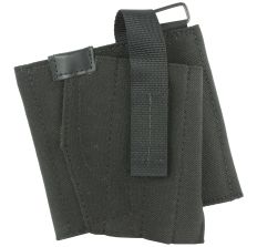 DeSantis Gunhide 062 Apache Ankle Holster 2" J-Frame 2.25", Bodyguard .38, Ruger LCR Black