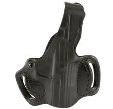 DeSantis Gunhide 085 Thumb Break Mini Slide Belt Holster Keltec PMR30 Black