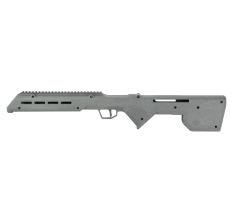 DESERT TECH TREK-22 CHASSIS STOCK KIT GRY
