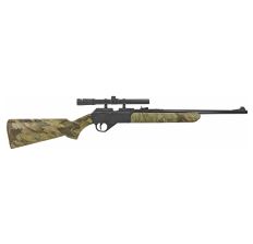 Daisy Grizzly Air Rifle 177PEL 10.75" 650 Rounds Black