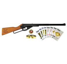 Daisy Buck 105 Kit Air Rifle 177BB 16" 400 Rounds Black