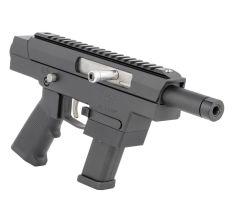 Excel Arms X-9P Pistol 9mm 4" Threaded Barrel (1) 17rd Glock Style Magazine - Black