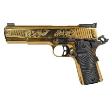 Girsan MC1911 Deluxe Full Size 1911 45 ACP 5" 8rd Gold