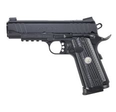 Girsan MC1911SC Influencer Officer 1911 9MM 3.4" Ambi 7rd Black