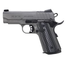 Girsan MC1911SC Influencer Officer 1911 45 ACP 3.4" Ambi 6rd Tungsten