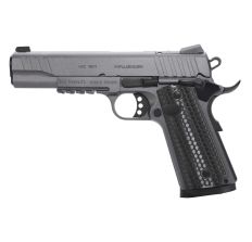 Girsan MC1911S Influencer Full Size 1911 45 ACP 5" Ambi 8rd Tungsten Optics Ready