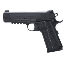 Girsan MC1911 C Untouchable Commander 1911 9MM 4.4" Ambi 9rd Black
