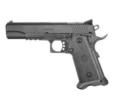 Girsan Witness 2311 Single Action 9MM 5" Ambi 17rd Black Red Dot