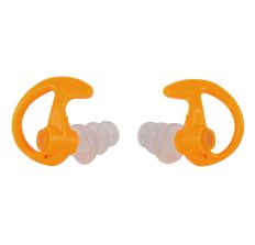 SUREFIRE SONIC DEFENDER MAX MEDIUM ORANGE 1PR