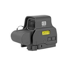 Eotech EXPS22 EXPS2 Holographic Weapon Sight 1x 68 MOA Ring & 2-1 MOA Red Dots Black CR123A Lithium 