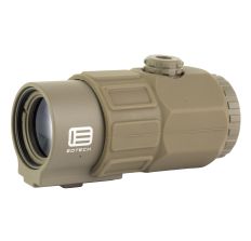 EOTECH G45 5X MAGNIFIER W/STS TAN