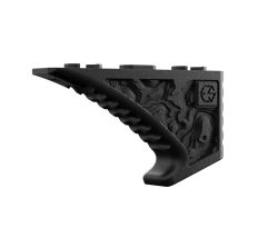 Edgar Sherman Design Enhanced Fore Grip Fits Mlok Black